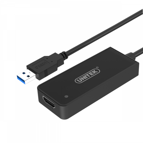 USB3.0 to HDMI 轉接器											